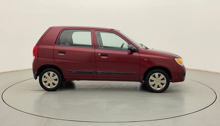 2014 Maruti Alto K10 VXI, Petrol, Manual, 48,625 km, Right Side View