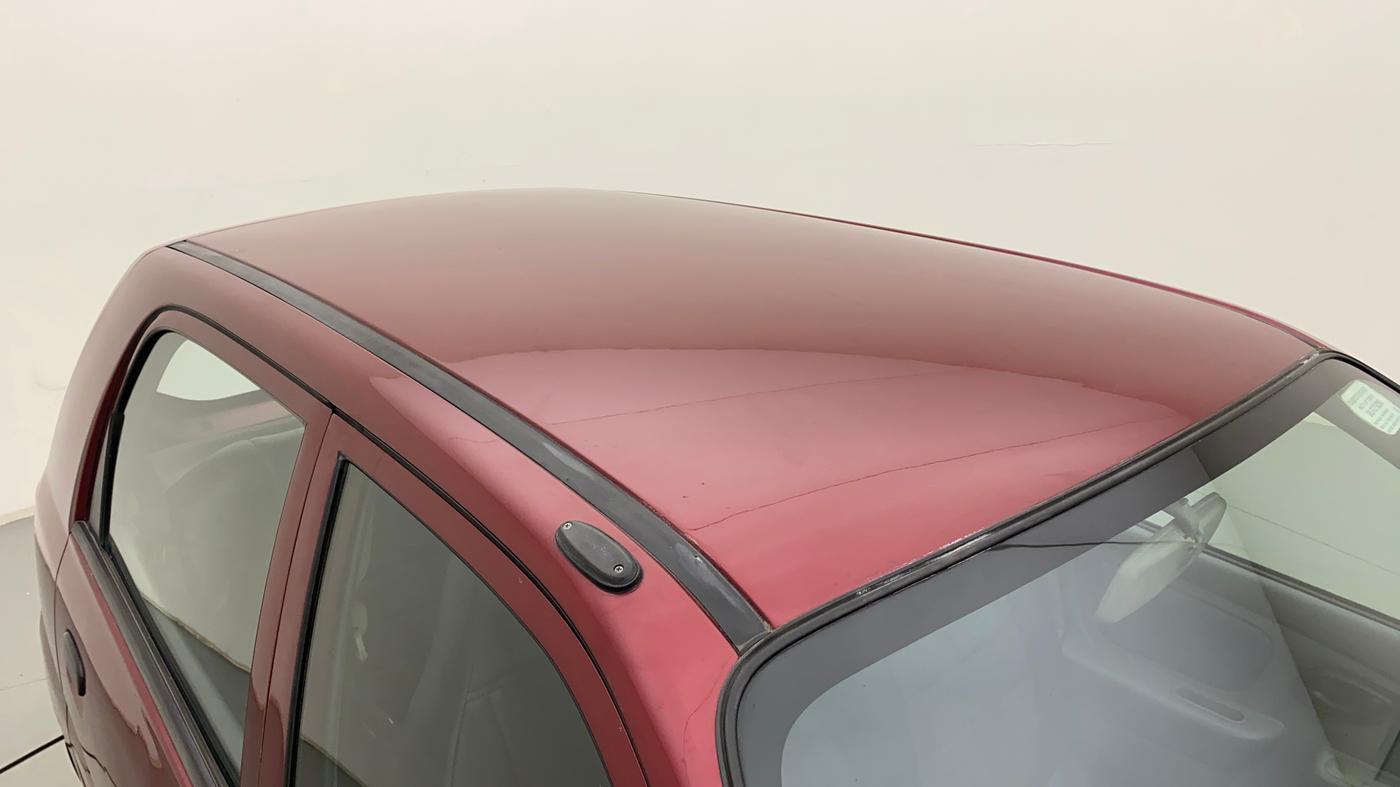 2014 Maruti Alto K10 VXI, Petrol, Manual, 48,625 km, Roof