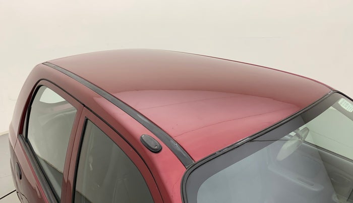 2014 Maruti Alto K10 VXI, Petrol, Manual, 48,625 km, Roof