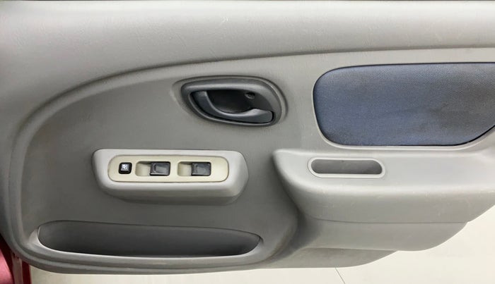2014 Maruti Alto K10 VXI, Petrol, Manual, 48,625 km, Driver Side Door Panels Control