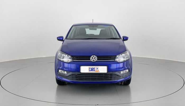 2019 Volkswagen Polo COMFORTLINE 1.0 PETROL, Petrol, Manual, 19,075 km, Front