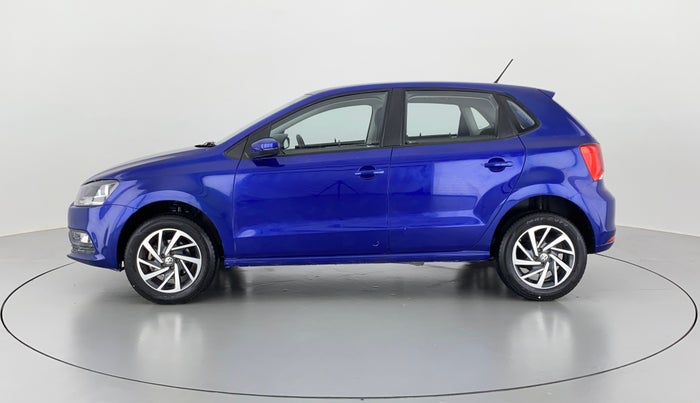 2019 Volkswagen Polo COMFORTLINE 1.0 PETROL, Petrol, Manual, 19,075 km, Left Side