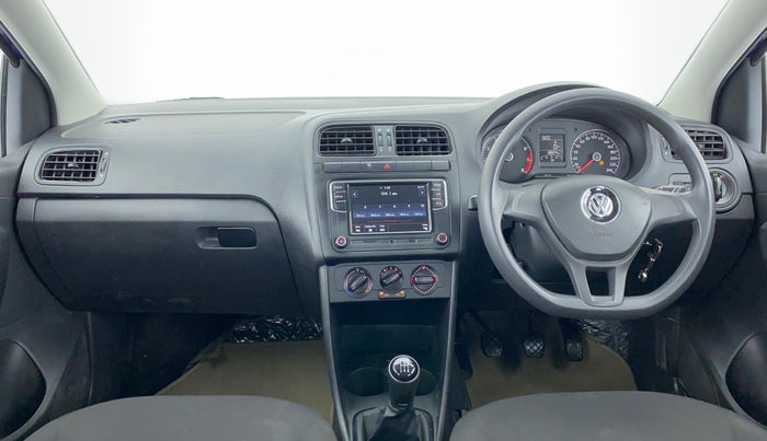 2019 Volkswagen Polo COMFORTLINE 1.0 PETROL, Petrol, Manual, 19,075 km, Dashboard