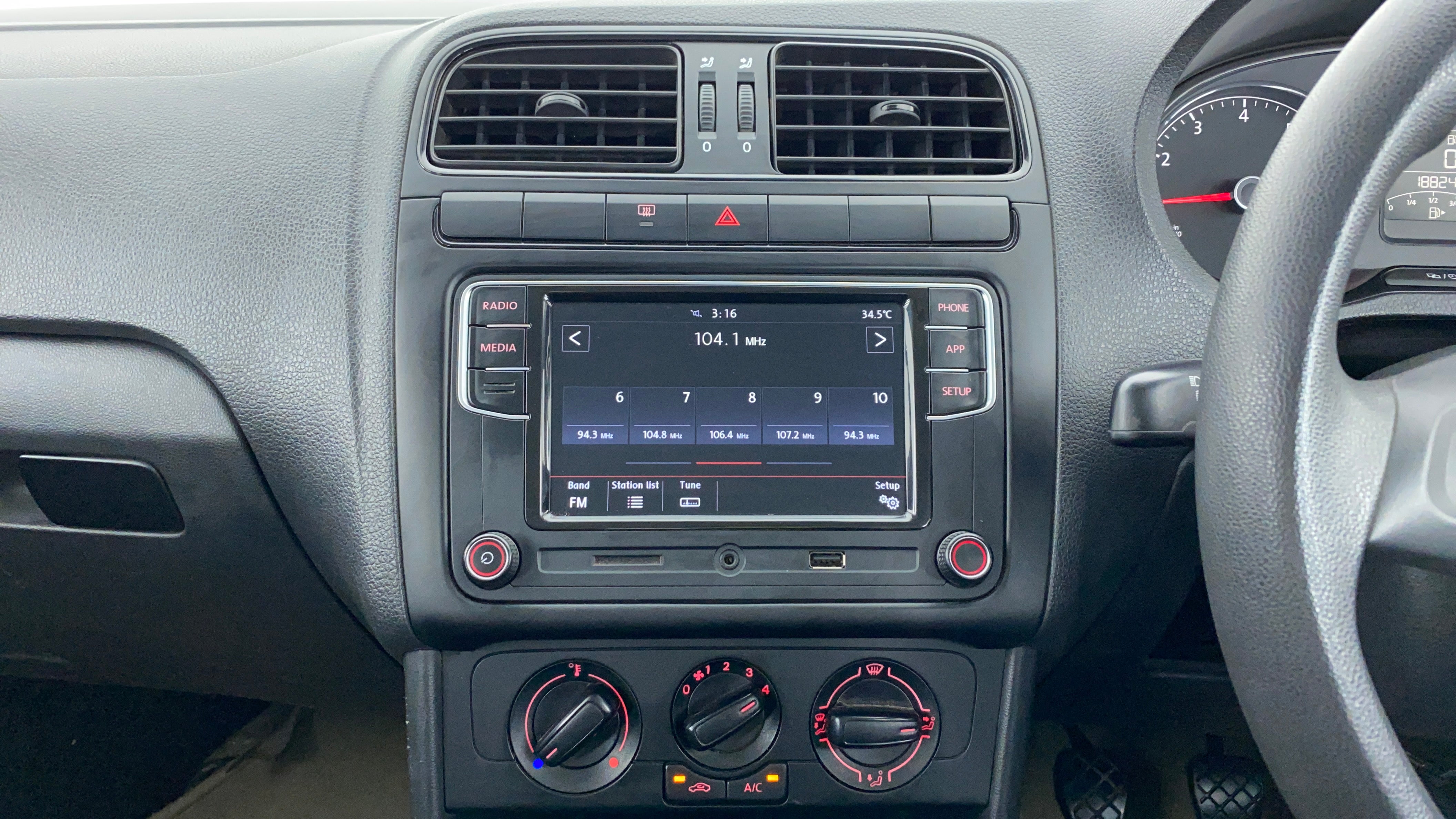 Features