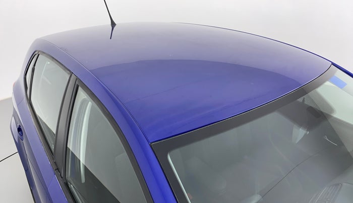 2019 Volkswagen Polo COMFORTLINE 1.0 PETROL, Petrol, Manual, 19,075 km, Roof