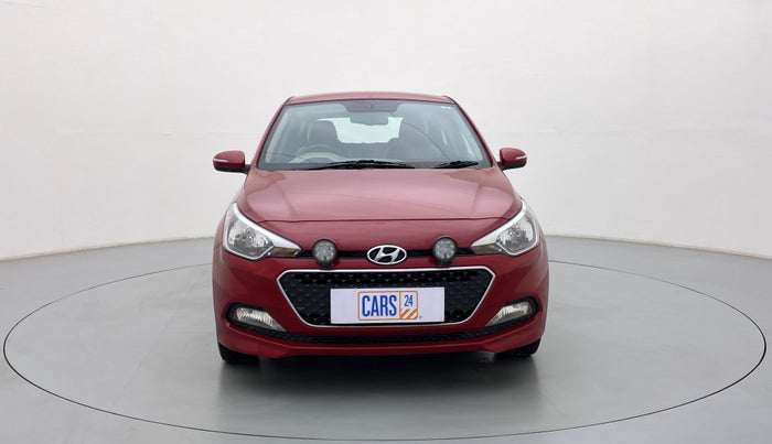 2015 Hyundai Elite i20 SPORTZ 1.2, Petrol, Manual, 54,822 km, Front