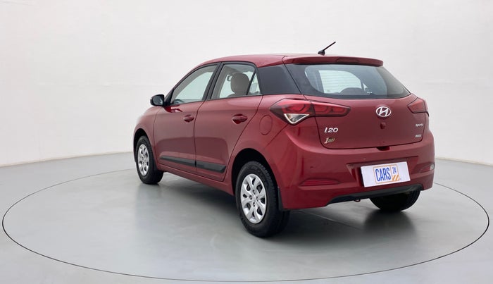 2015 Hyundai Elite i20 SPORTZ 1.2, Petrol, Manual, 54,822 km, Left Back Diagonal