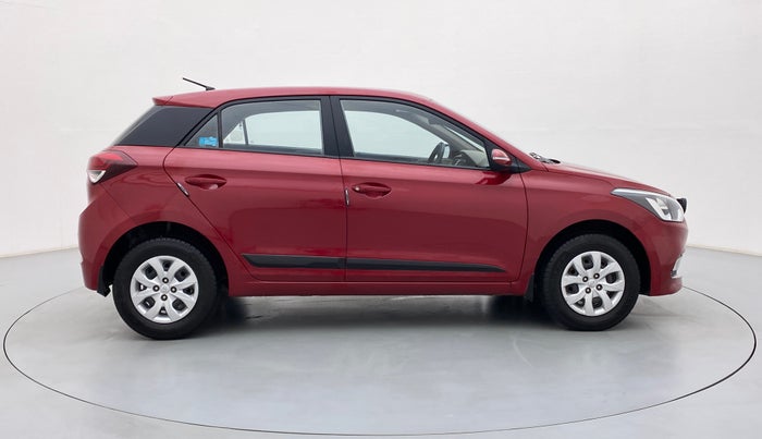 2015 Hyundai Elite i20 SPORTZ 1.2, Petrol, Manual, 54,822 km, Right Side View
