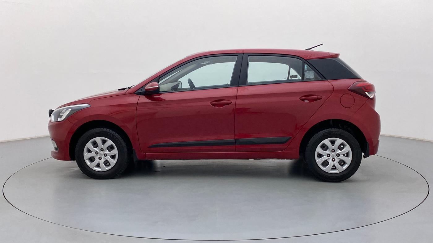 2015 Hyundai Elite i20 SPORTZ 1.2, Petrol, Manual, 54,822 km, Left Side