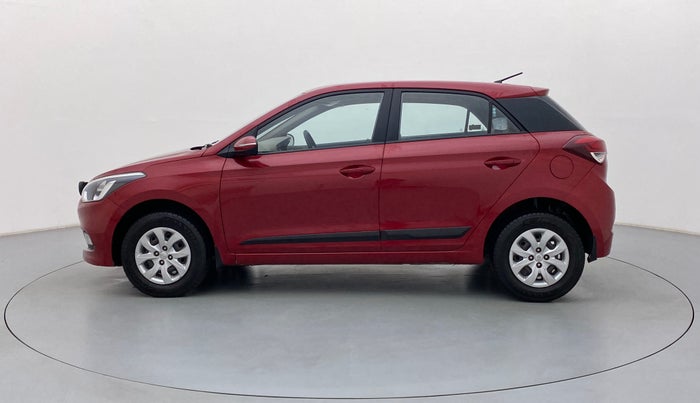 2015 Hyundai Elite i20 SPORTZ 1.2, Petrol, Manual, 54,822 km, Left Side