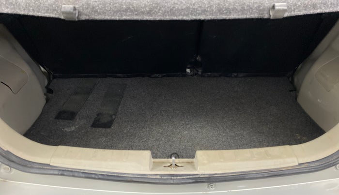 2019 Maruti Celerio VXI, Petrol, Manual, 44,760 km, Boot Inside