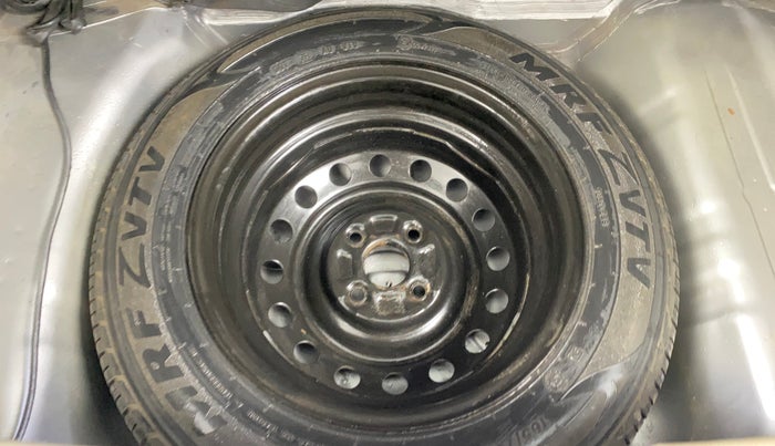 2019 Maruti Celerio VXI, Petrol, Manual, 44,760 km, Spare Tyre