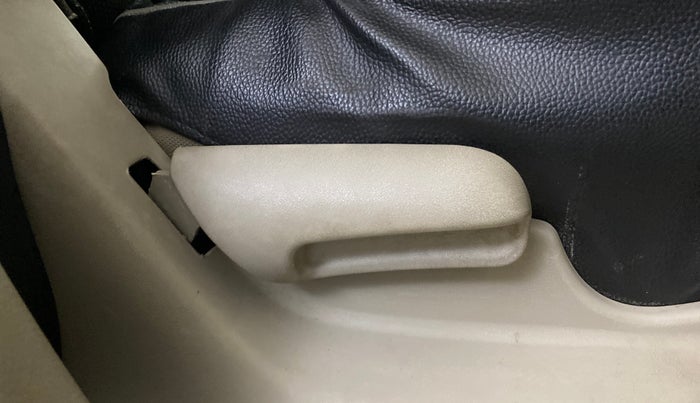 2019 Maruti Celerio VXI, Petrol, Manual, 44,760 km, Driver Side Adjustment Panel