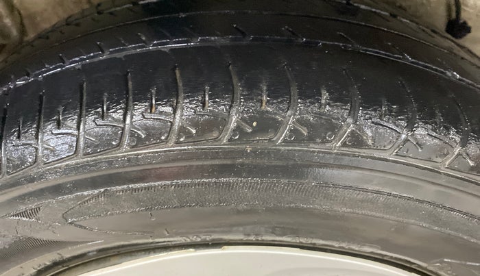 2019 Maruti Celerio VXI, Petrol, Manual, 44,760 km, Right Front Tyre Tread