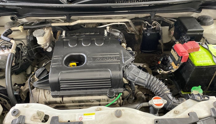 2019 Maruti Celerio VXI, Petrol, Manual, 44,760 km, Engine View