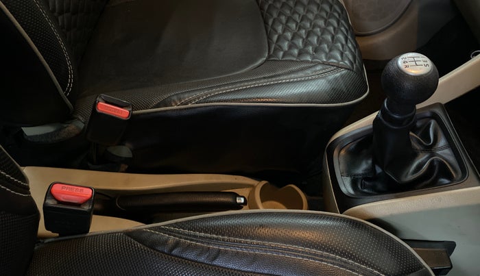 2019 Maruti Celerio VXI, Petrol, Manual, 44,760 km, Gear Lever