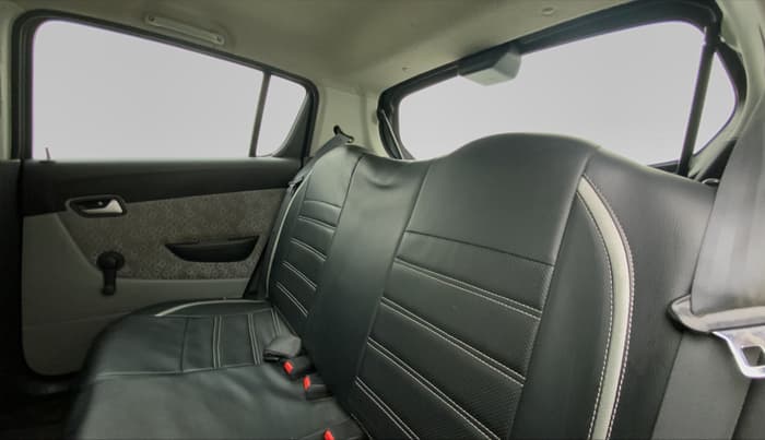 2017 Maruti Alto 800 VXI, CNG, Manual, 53,875 km, Right Side Rear Door Cabin