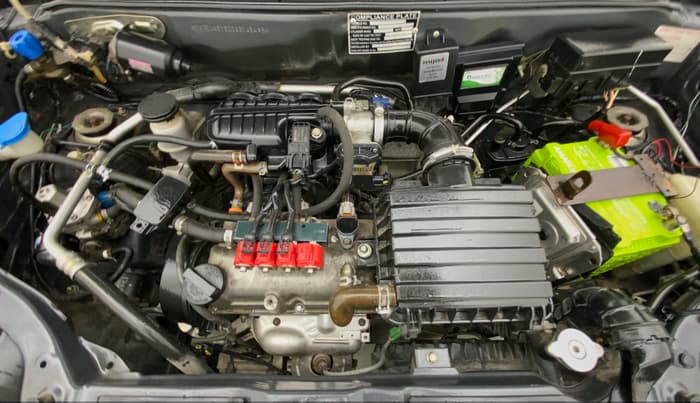 2017 Maruti Alto 800 VXI, CNG, Manual, 53,875 km, Open Bonet