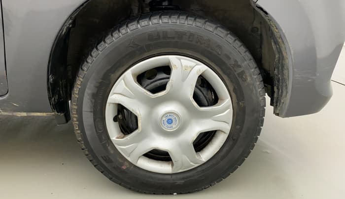 2017 Maruti Alto 800 VXI, CNG, Manual, 53,875 km, Right Front Wheel