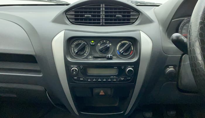 2017 Maruti Alto 800 VXI, CNG, Manual, 53,875 km, Air Conditioner