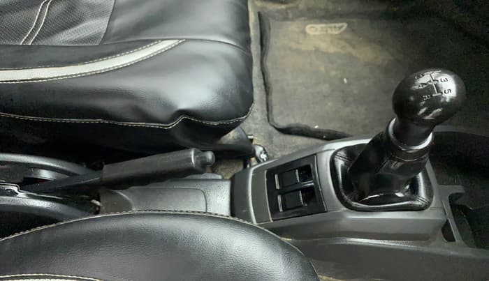 2017 Maruti Alto 800 VXI, CNG, Manual, 53,875 km, Gear Lever
