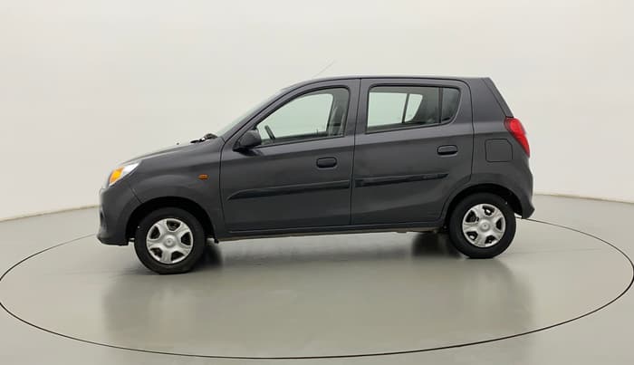 2017 Maruti Alto 800 VXI, CNG, Manual, 53,875 km, Left Side