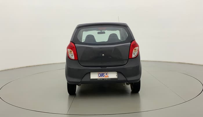 2017 Maruti Alto 800 VXI, CNG, Manual, 53,875 km, Back/Rear