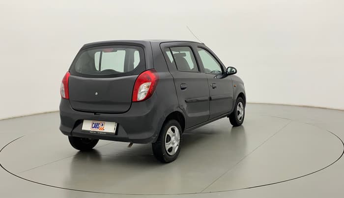 2017 Maruti Alto 800 VXI, CNG, Manual, 53,875 km, Right Back Diagonal