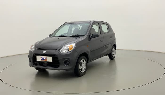 2017 Maruti Alto 800 VXI, CNG, Manual, 53,875 km, Left Front Diagonal