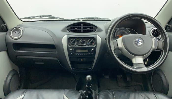 2017 Maruti Alto 800 VXI, CNG, Manual, 53,875 km, Dashboard