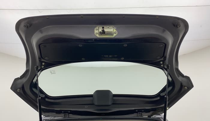 2017 Maruti Alto 800 VXI, CNG, Manual, 53,875 km, Boot Door Open