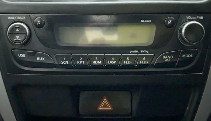2017 Maruti Alto 800 VXI, CNG, Manual, 53,875 km, Infotainment System