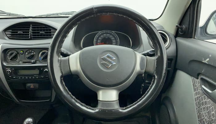 2017 Maruti Alto 800 VXI, CNG, Manual, 53,875 km, Steering Wheel Close Up