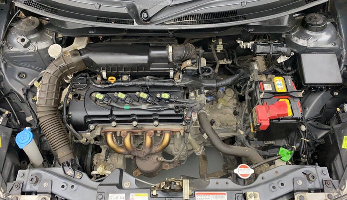 2018 Maruti Swift LXI D, Petrol, Manual, 3,516 km, Open Bonet