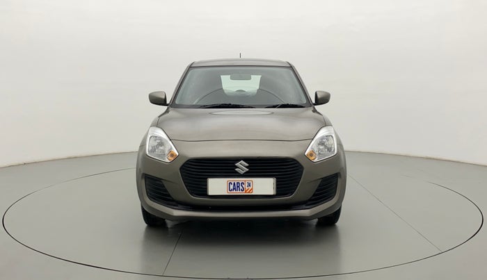 2018 Maruti Swift LXI D, Petrol, Manual, 3,516 km, Front