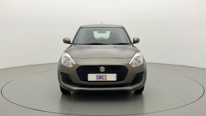2018 Maruti Swift LXI D, Petrol, Manual, 3,516 km, Front