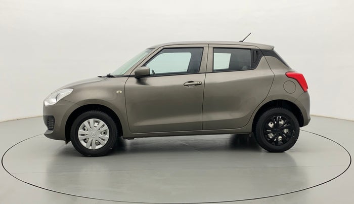 2018 Maruti Swift LXI D, Petrol, Manual, 3,516 km, Left Side