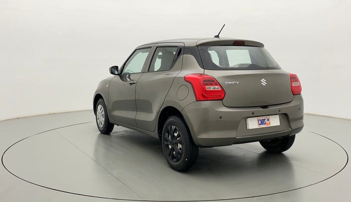 2018 Maruti Swift LXI D, Petrol, Manual, 3,516 km, Left Back Diagonal