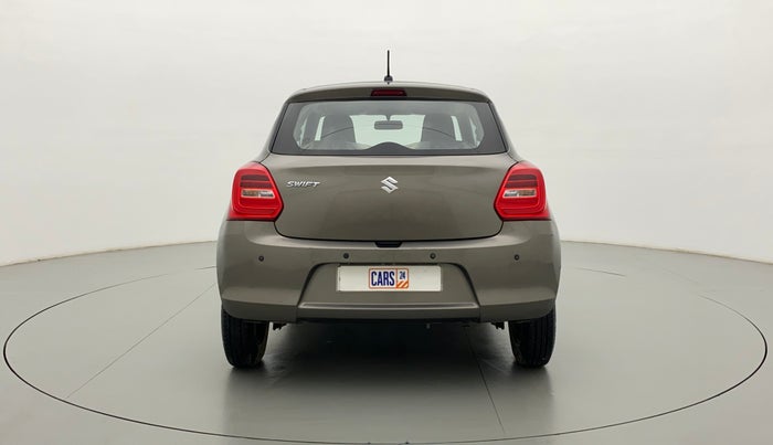 2018 Maruti Swift LXI D, Petrol, Manual, 3,516 km, Back/Rear