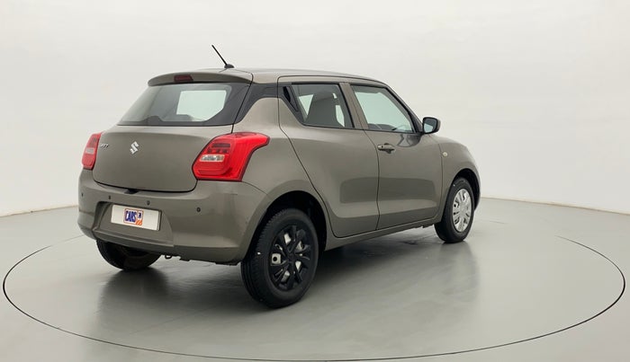 2018 Maruti Swift LXI D, Petrol, Manual, 3,516 km, Right Back Diagonal