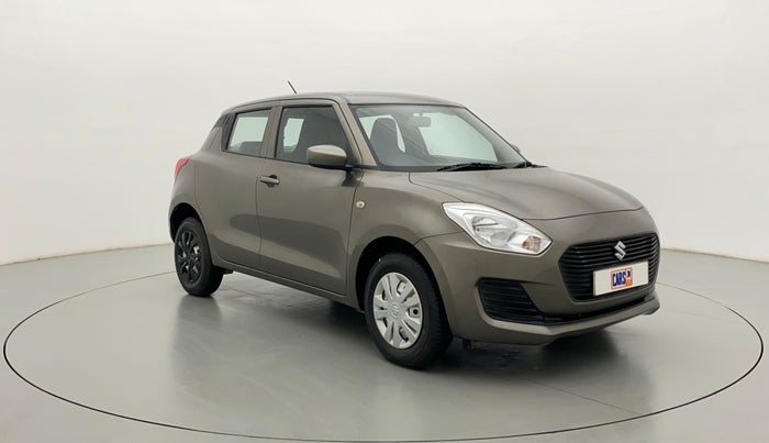 2018 Maruti Swift LXI D, Petrol, Manual, 3,516 km, Right Front Diagonal