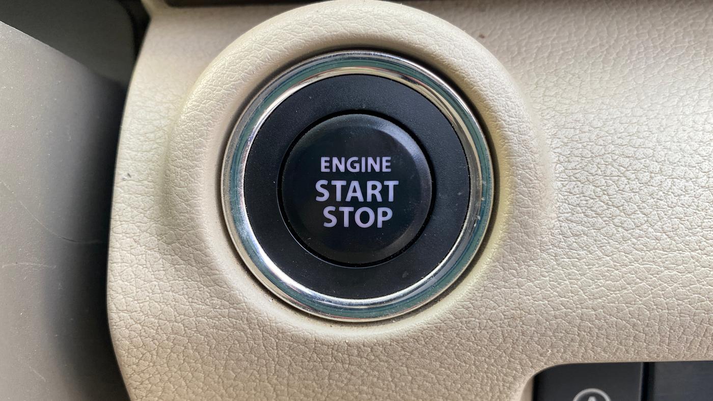 2021 Maruti Ertiga ZXI SHVS, Petrol, Manual, 16,283 km, Keyless Start/ Stop Button