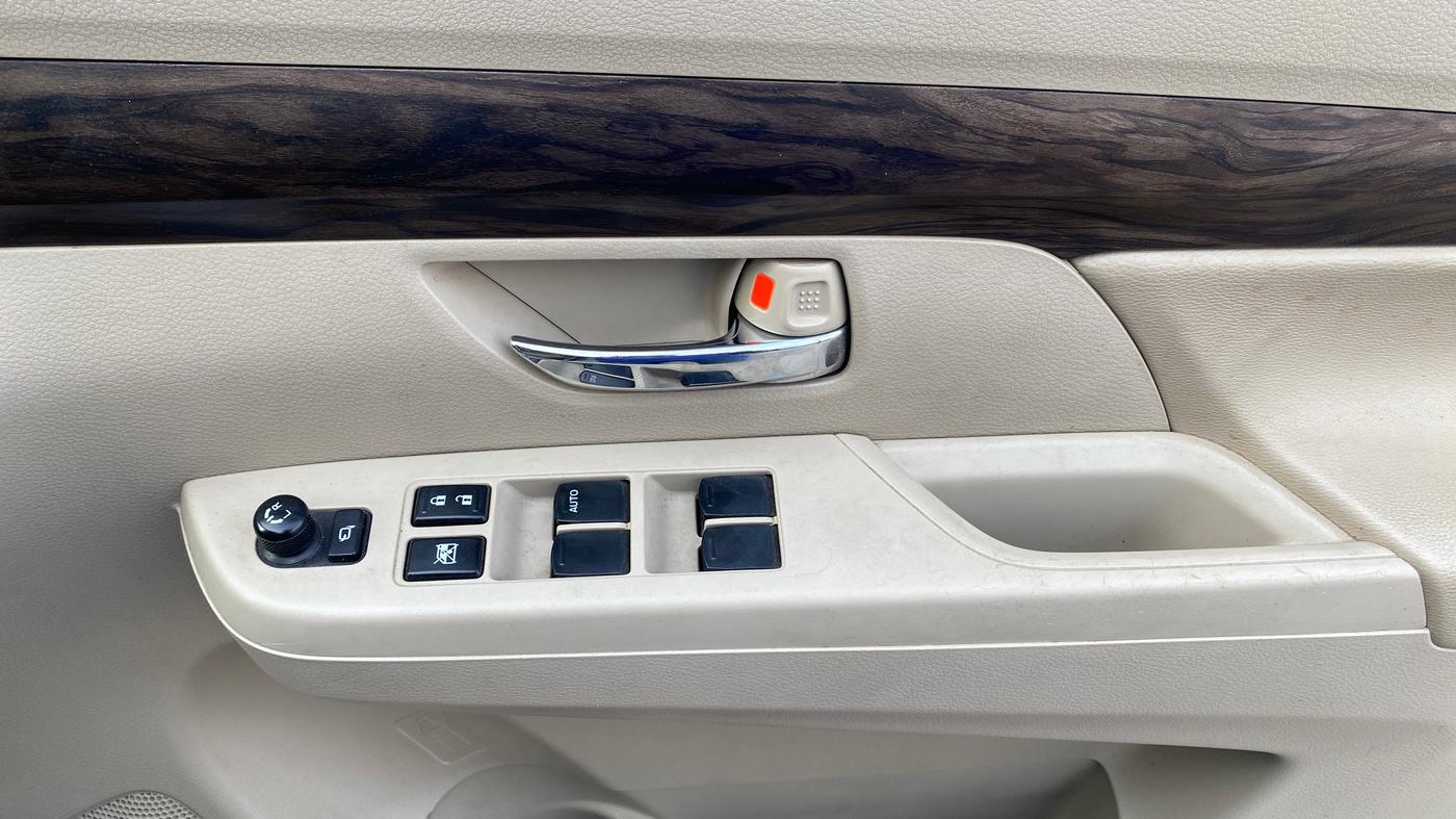 2021 Maruti Ertiga ZXI SHVS, Petrol, Manual, 16,283 km, Driver Side Door Panels Control