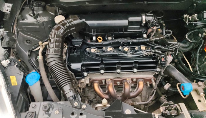 2017 Maruti Dzire VXI, CNG, Manual, 73,370 km, Engine View - Right