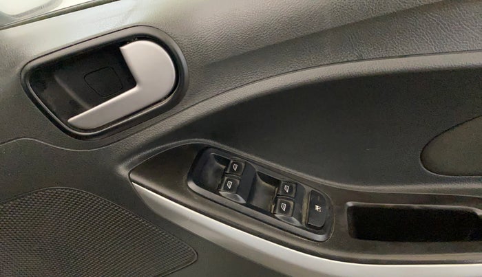 2016 Ford Figo Aspire TITANIUM 1.2 PETROL, Petrol, Manual, 69,801 km, Driver Side Door Panels Control