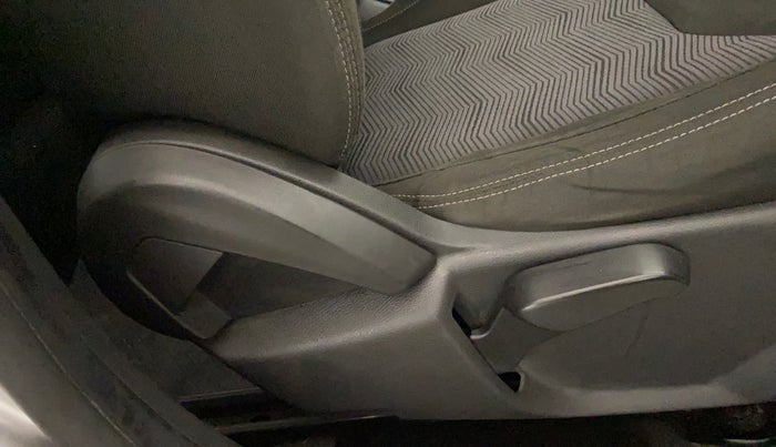 2016 Ford Figo Aspire TITANIUM 1.2 PETROL, Petrol, Manual, 69,801 km, Driver Side Adjustment Panel