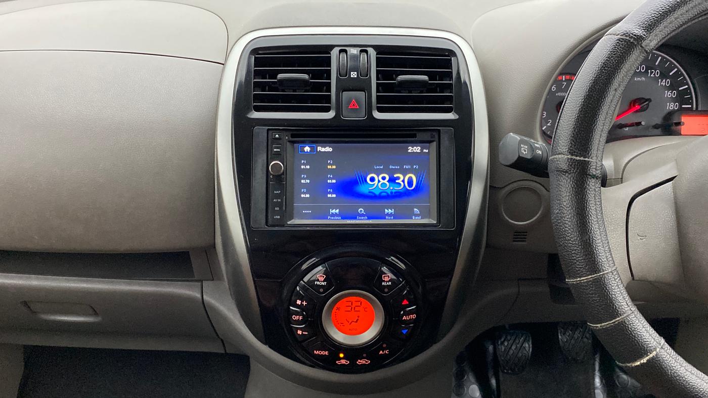 2016 Renault Pulse RX L PETROL, Petrol, Manual, 41,041 km, Air Conditioner
