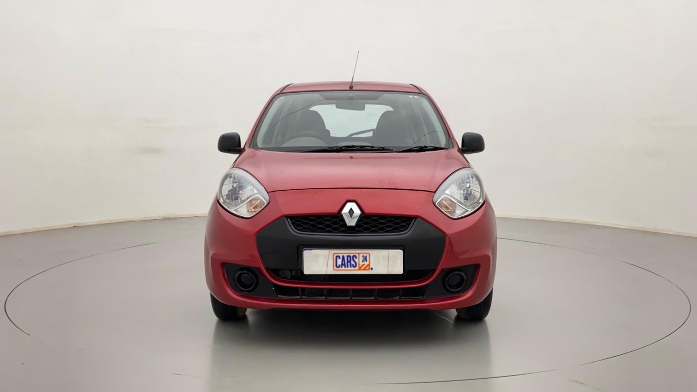 2016 Renault Pulse RX L PETROL, Petrol, Manual, 41,041 km, Front