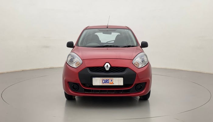 2016 Renault Pulse RX L PETROL, Petrol, Manual, 41,041 km, Front