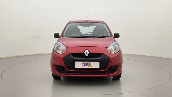 2016 Renault Pulse RX L PETROL, Petrol, Manual, 41,041 km, Front